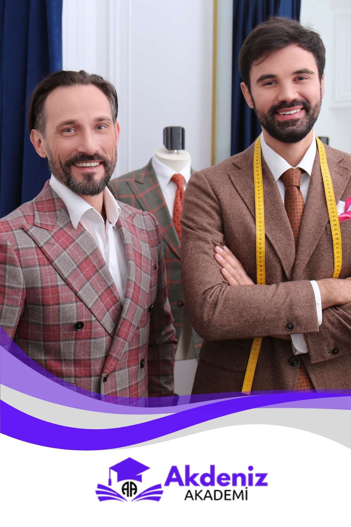 ERKEK TERZİLİĞİ USTALIK EĞİTİMİ